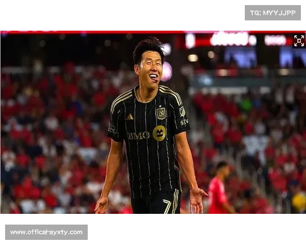 孙兴慜率洛杉矶FC闯过美职联季后赛首轮关 孙兴慜率洛杉矶FC闯过美职联季后赛首轮关