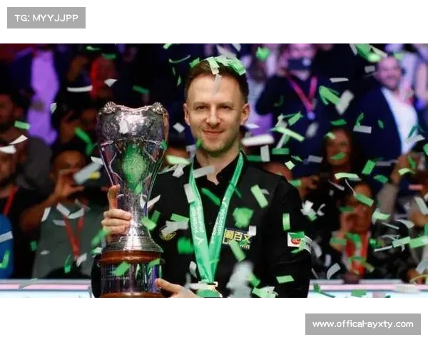 贾德·特鲁姆普谈英锦赛卫冕之战：准备充分信心足