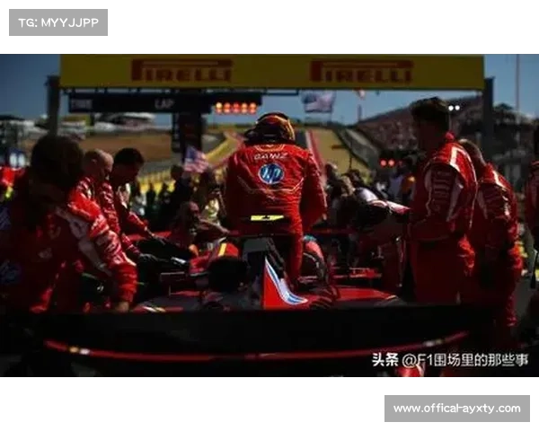 美国奥斯汀赛道：法拉利换胎失误，汉密尔顿错失领奖台