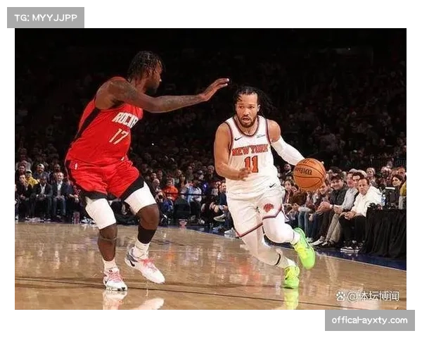 战报：尼克斯击败公牛，杰伦·布伦森连续五场得分30+